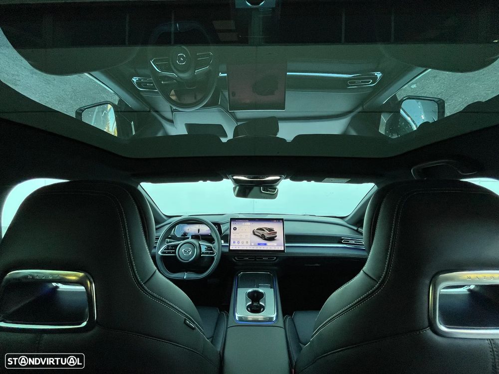 Mazda 6e 68.8 kWh Takumi - 23