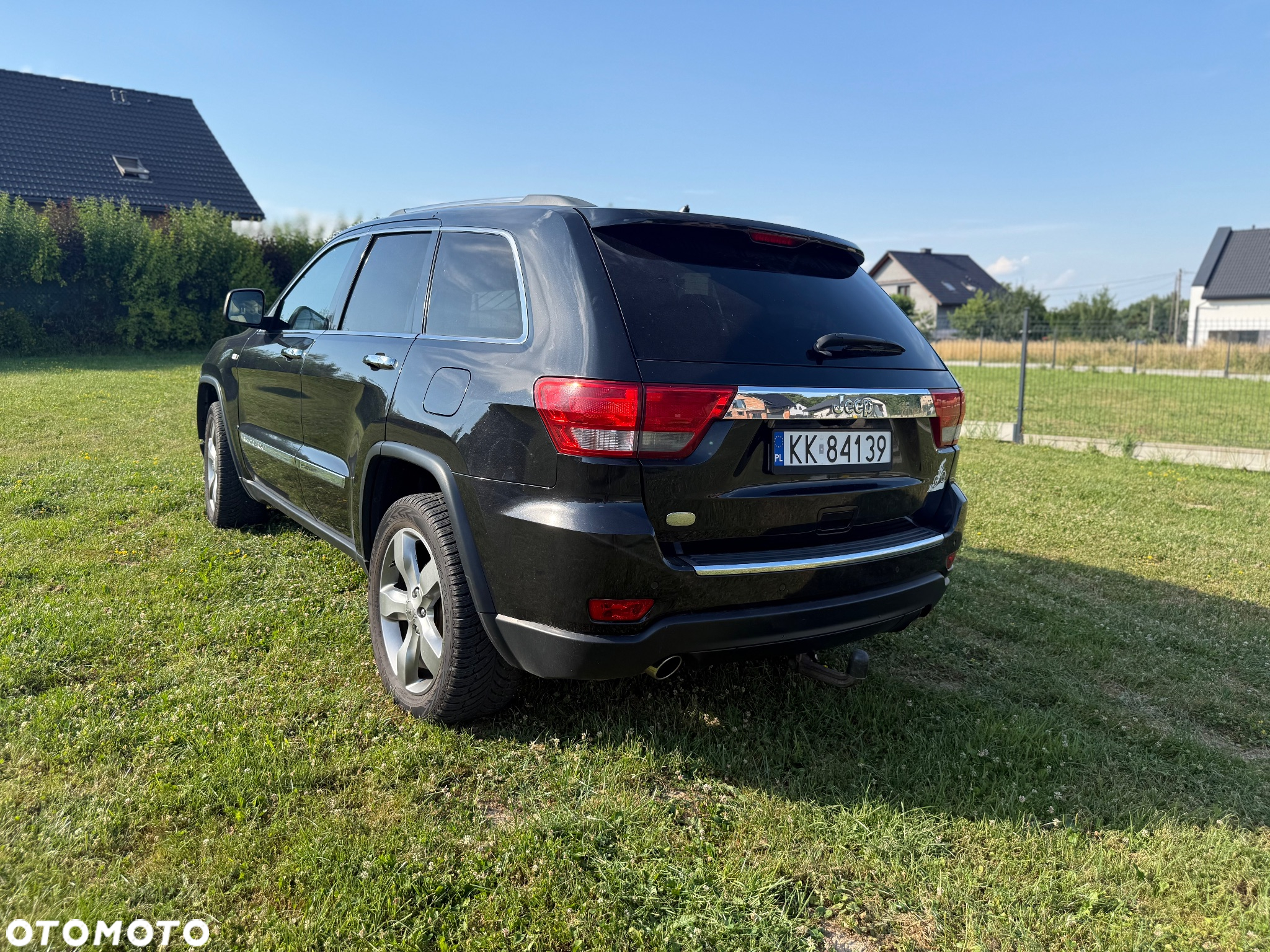 Jeep Grand Cherokee 3.0 CRD Overland Summit