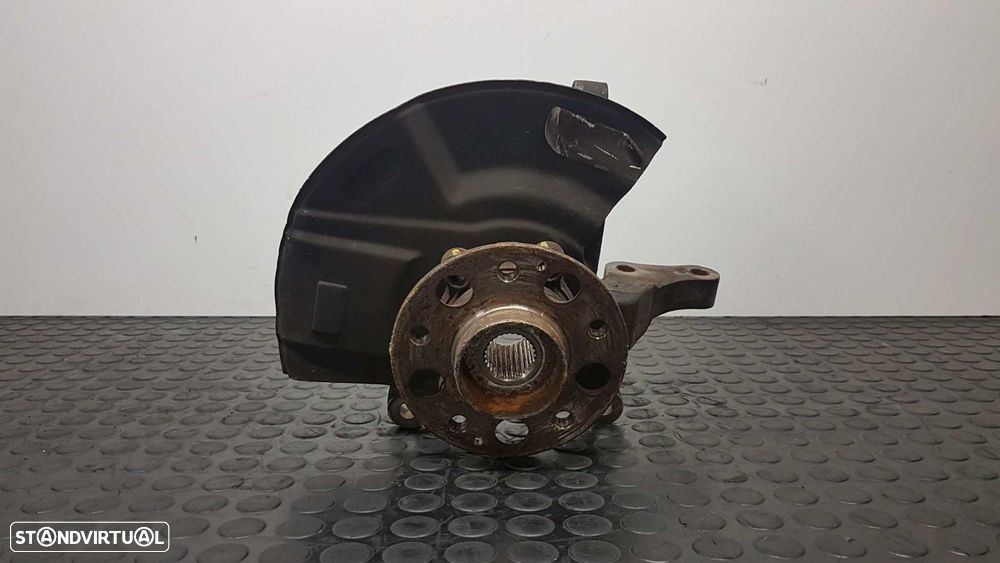 MANGA DE EIXO FRENTE DIREITA SSANGYONG KORANDO CRYSTAL 4X2 - 1