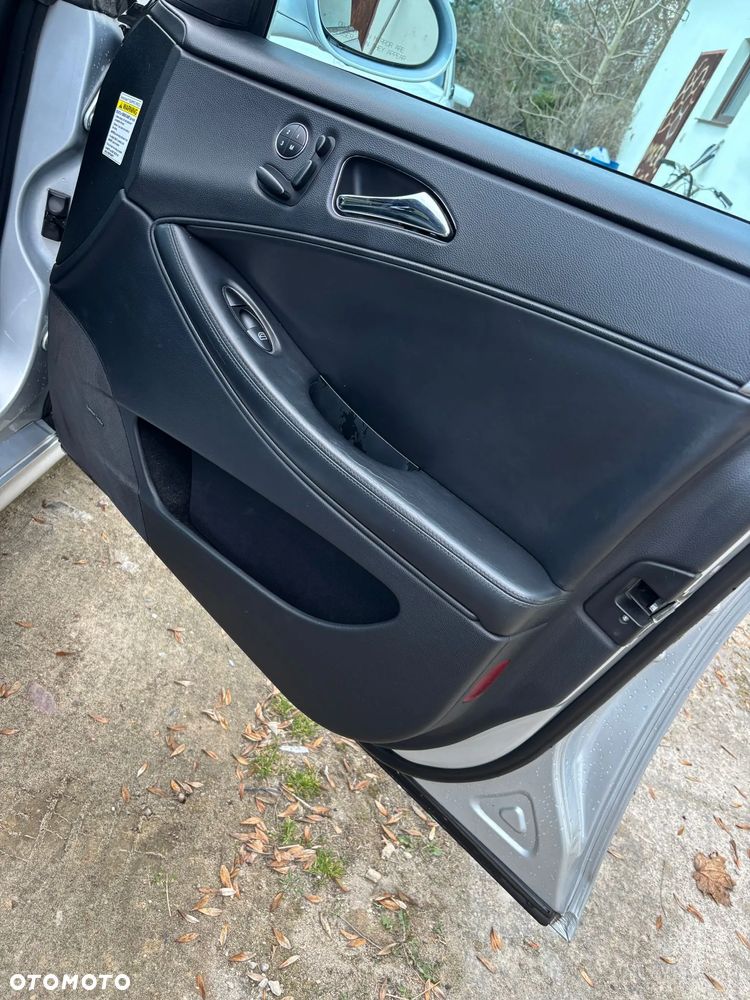 Mercedes-Benz CLS 55 AMG Automatik - 24