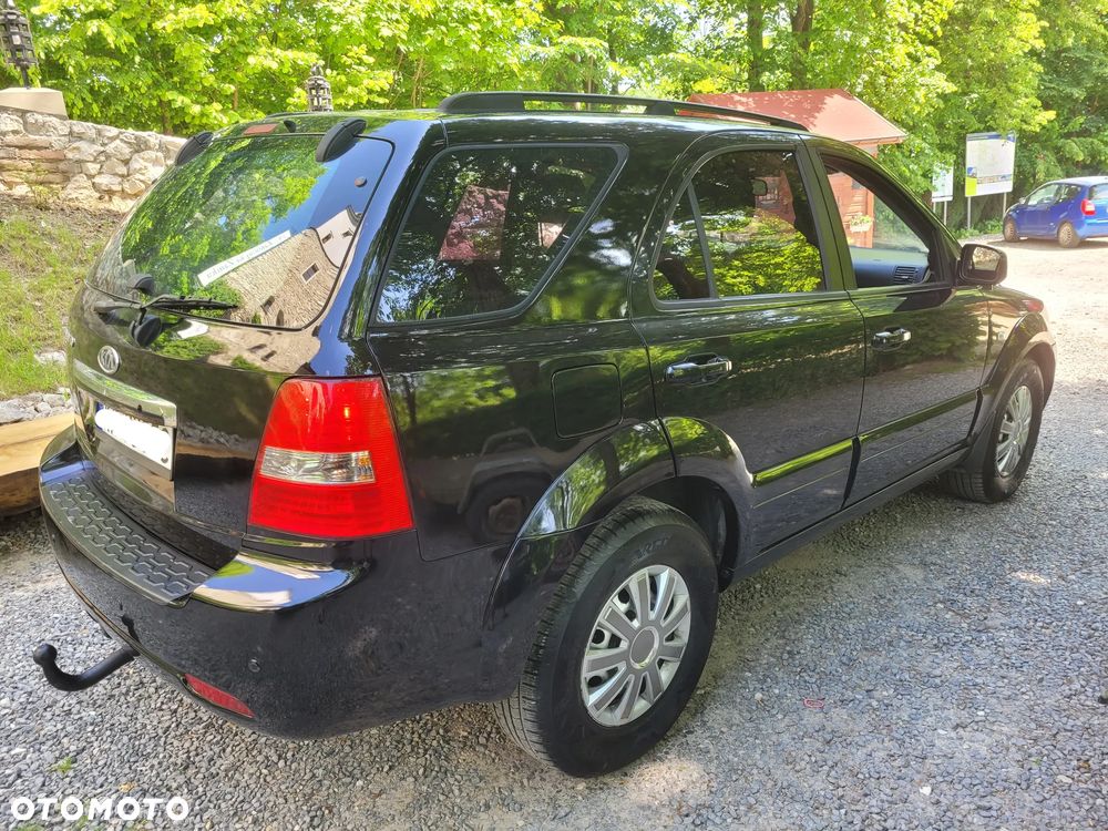 Kia Sorento 2.5 CRDi VGT DPF LX - 4
