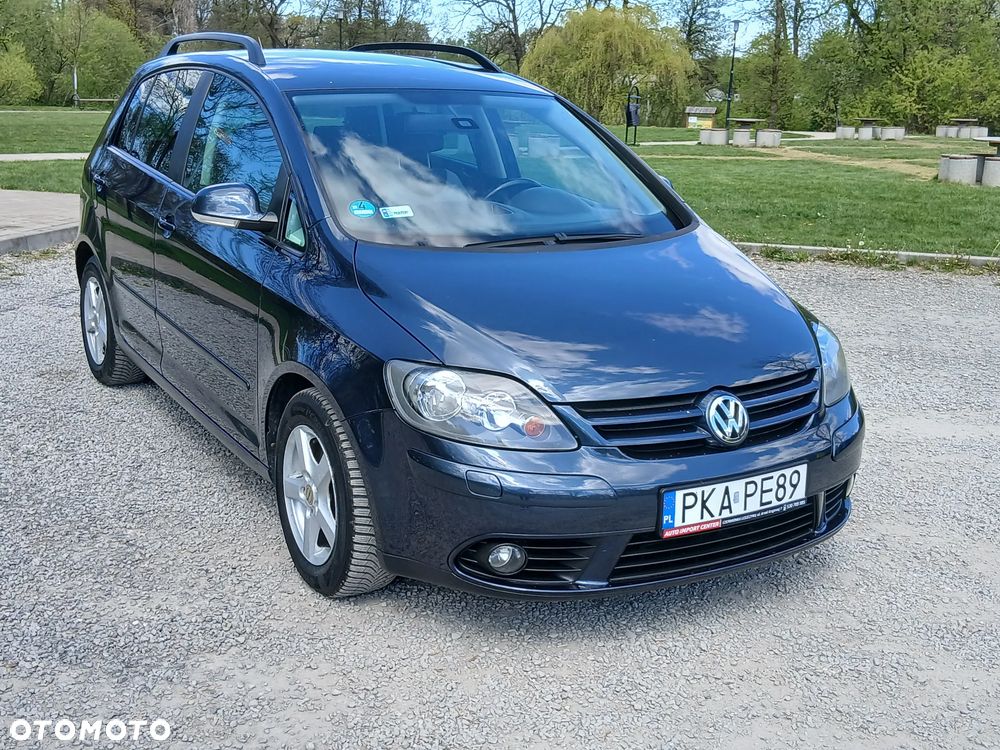 Volkswagen Golf Plus 1.4 TSI Trendline - 20