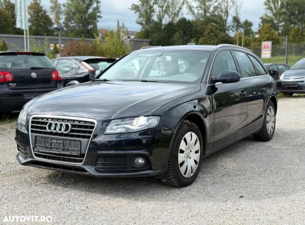 Audi A4 Avant 1.8 TFSI Attraction - 2