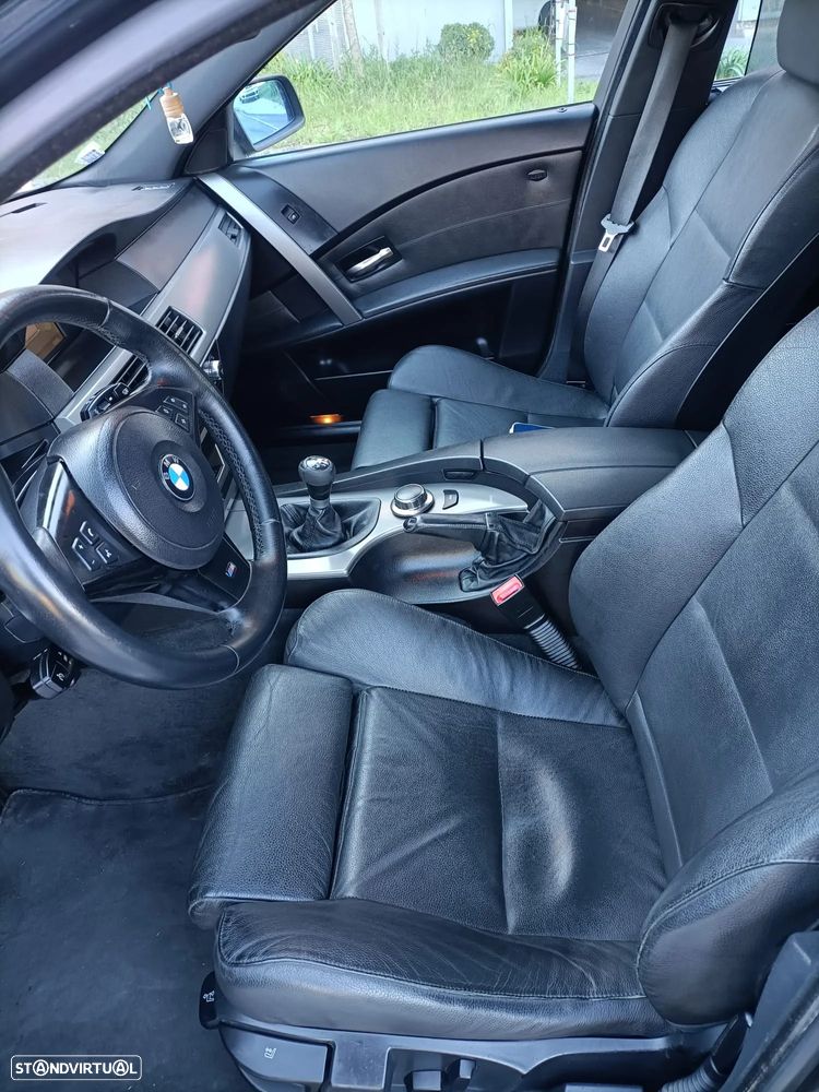 BMW 520 d Special Edition - 3