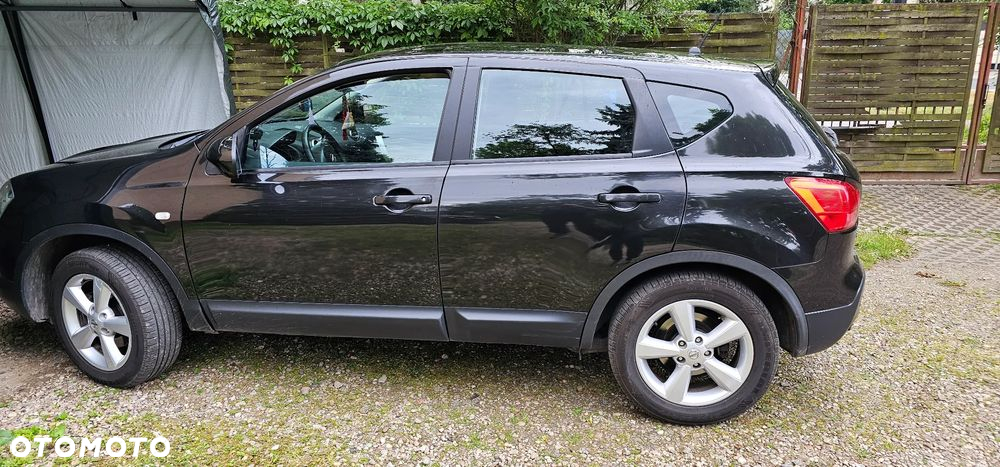Nissan Qashqai 2.0 acenta - 12