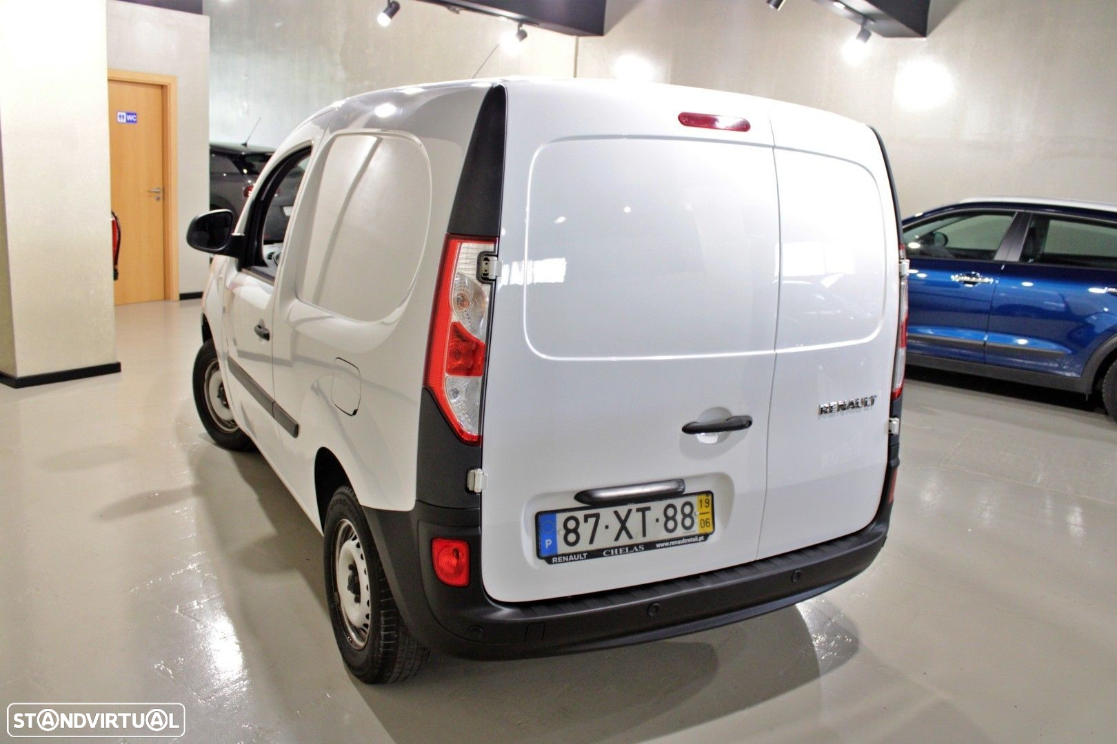 Renault Kangoo 1.5 dCi Compact Business S/S 3L - 8