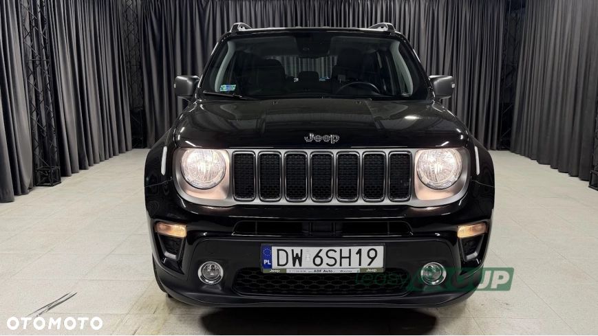 Jeep Renegade 1.3 GSE T4 Turbo Limited FWD S&S - 2