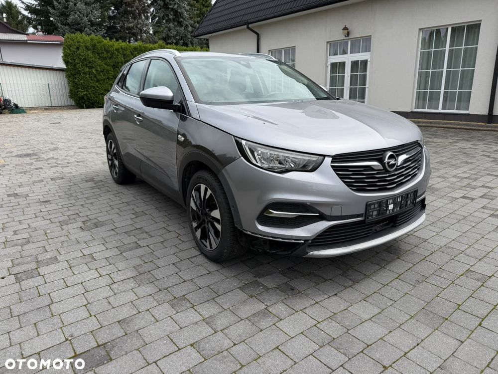 Opel Grandland X 1.5 D Start/Stop Automatik 2020 - 2