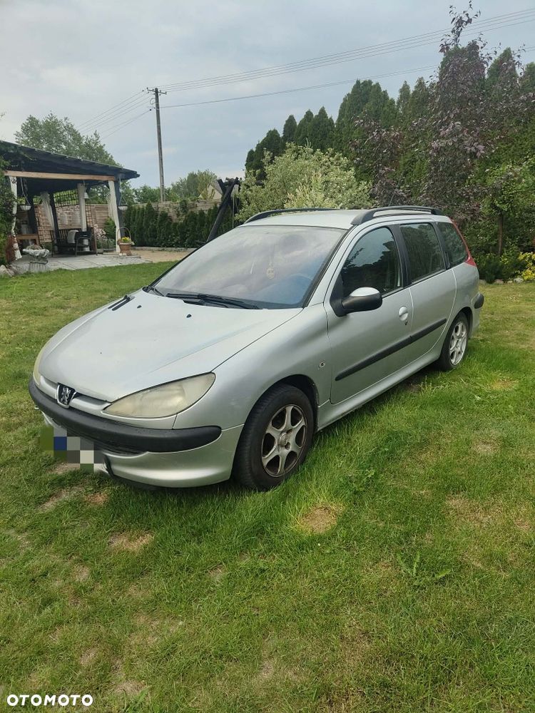 Peugeot 206 - 2