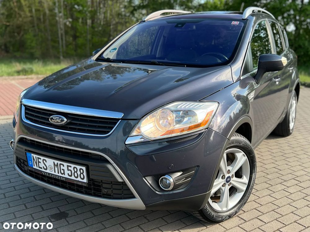 Ford Kuga 2.0 TDCi 4x4 Titanium - 14
