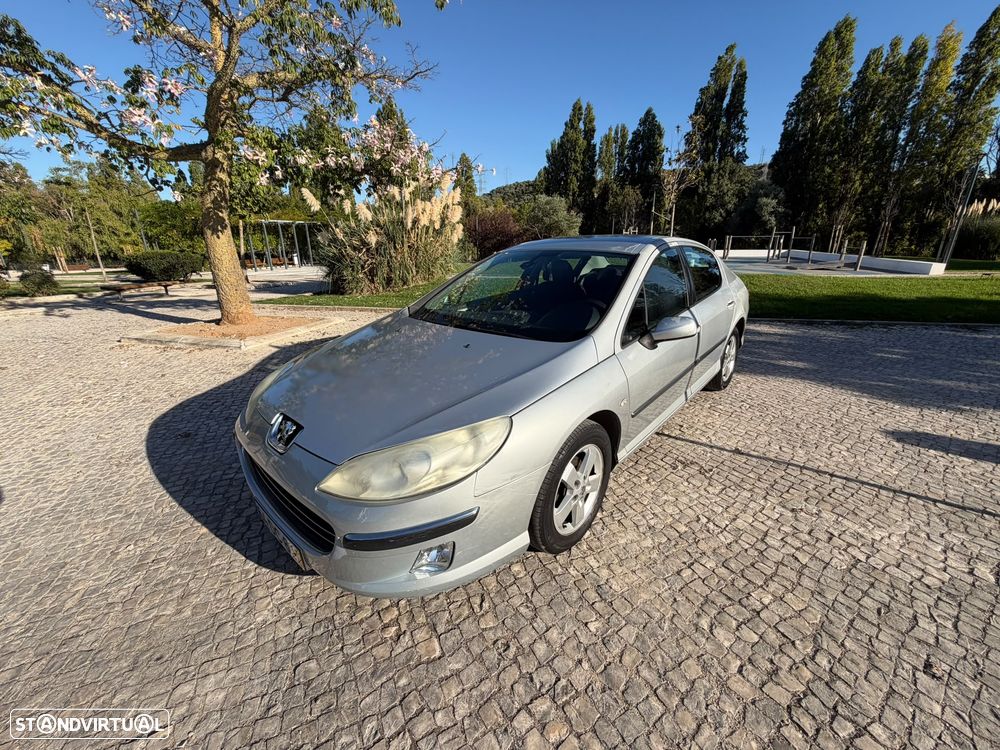 Peugeot 407 1.6 HDi SE Navteq - 2