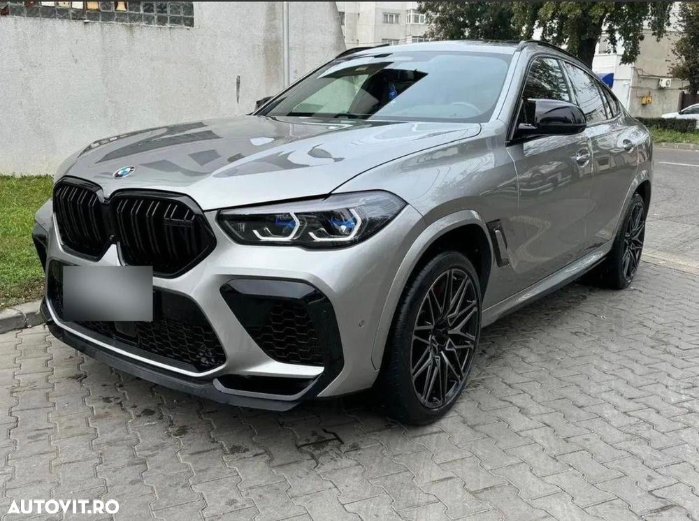 BMW X6 M - 28