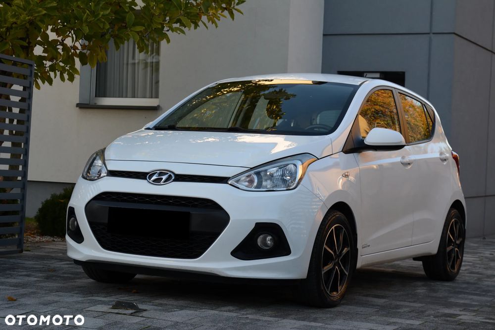 Hyundai I10 2015 photo 3