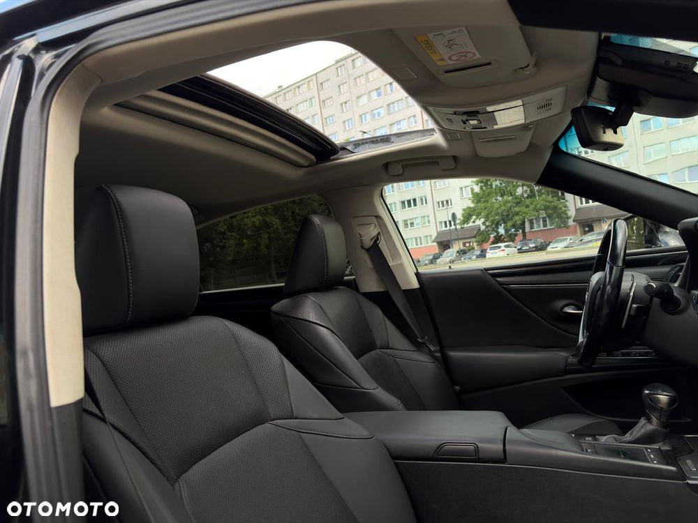 Lexus ES 300h Elegance - 19