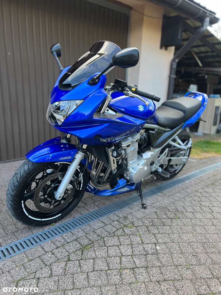 Suzuki Bandit - 6
