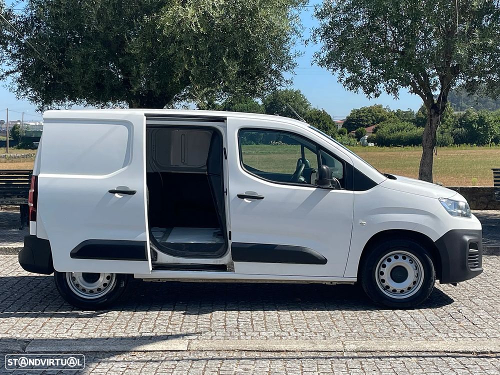 Citroën Berlingo 1.5 HDI IVA Dedutível - 7