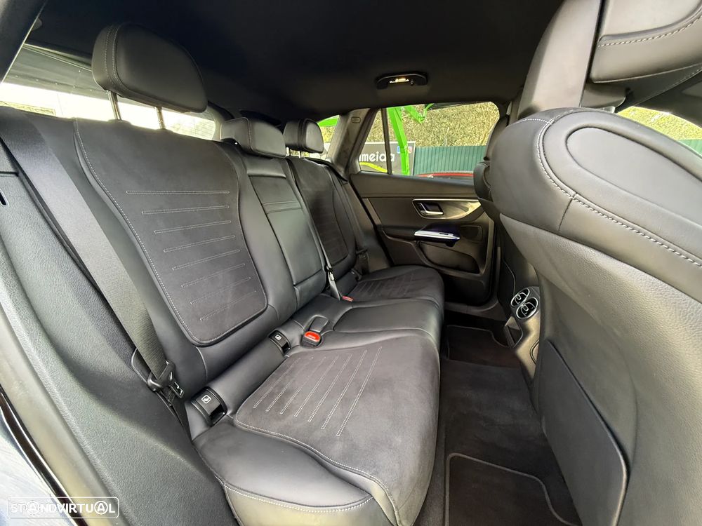 Mercedes-Benz GLC 300 de 4Matic - 31