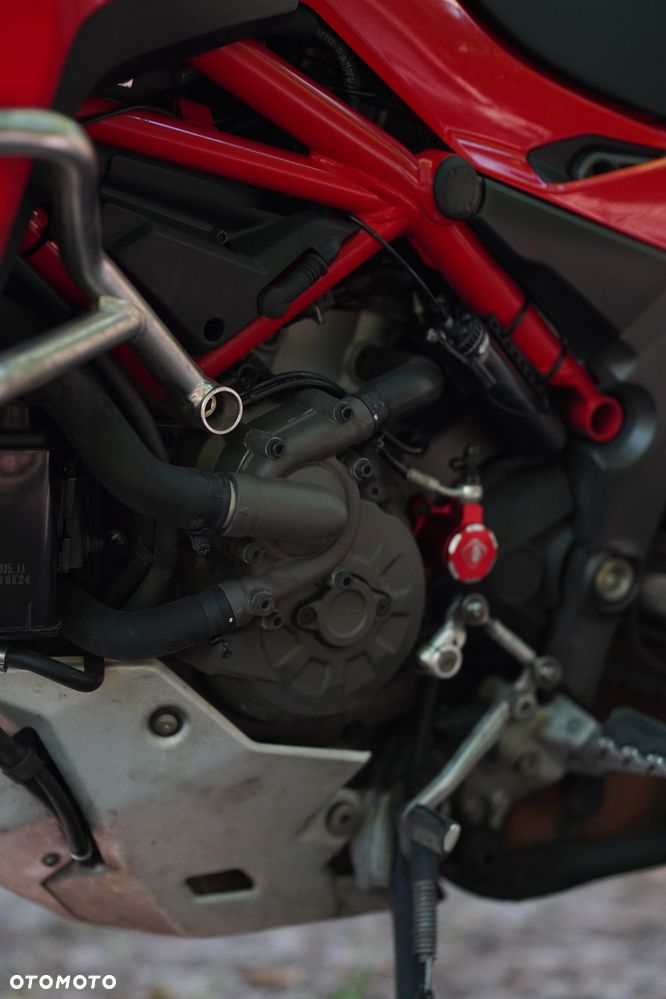 Ducati Multistrada - 19