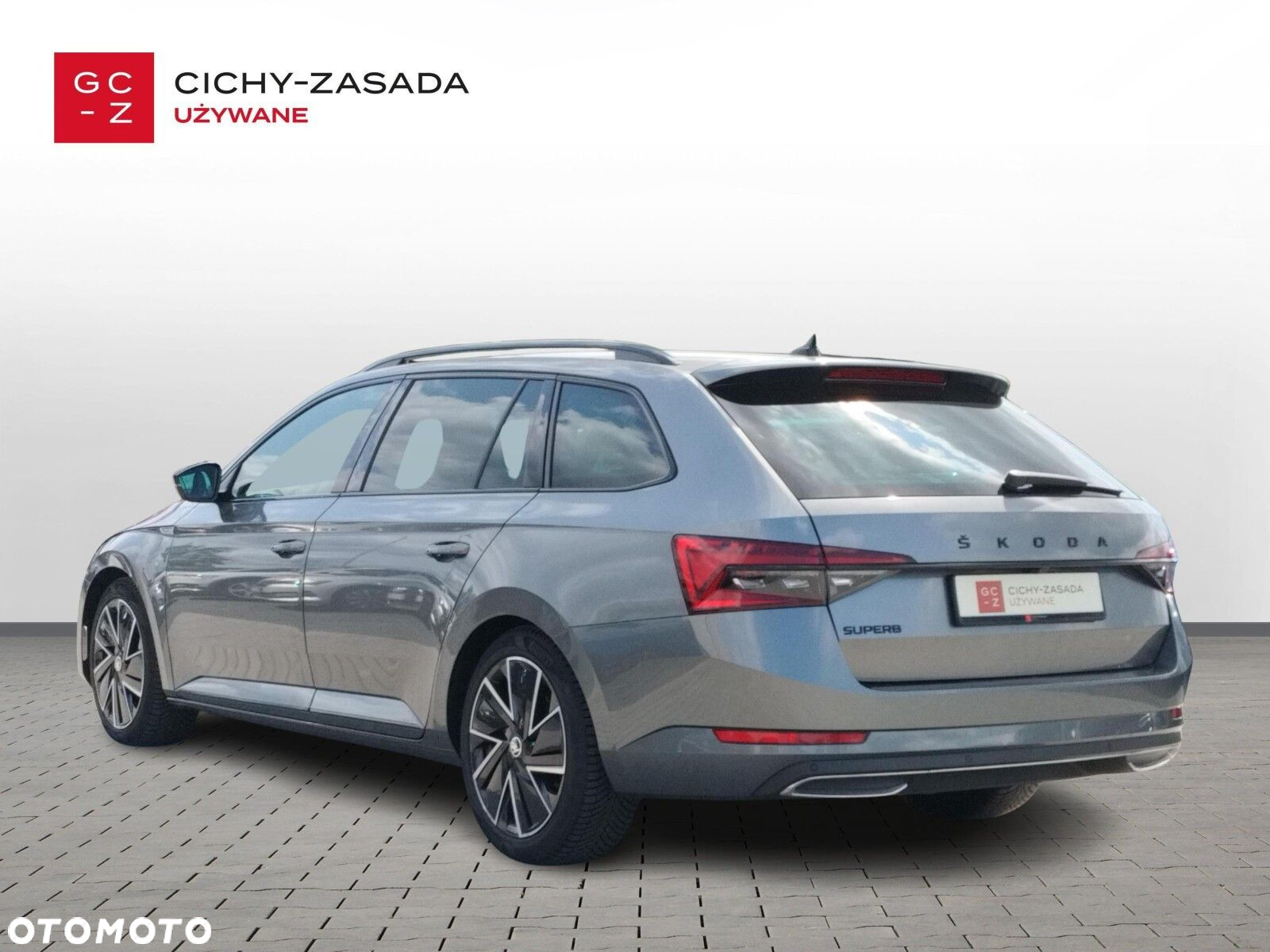Skoda Superb 2.0 TSI Sportline DSG - 3