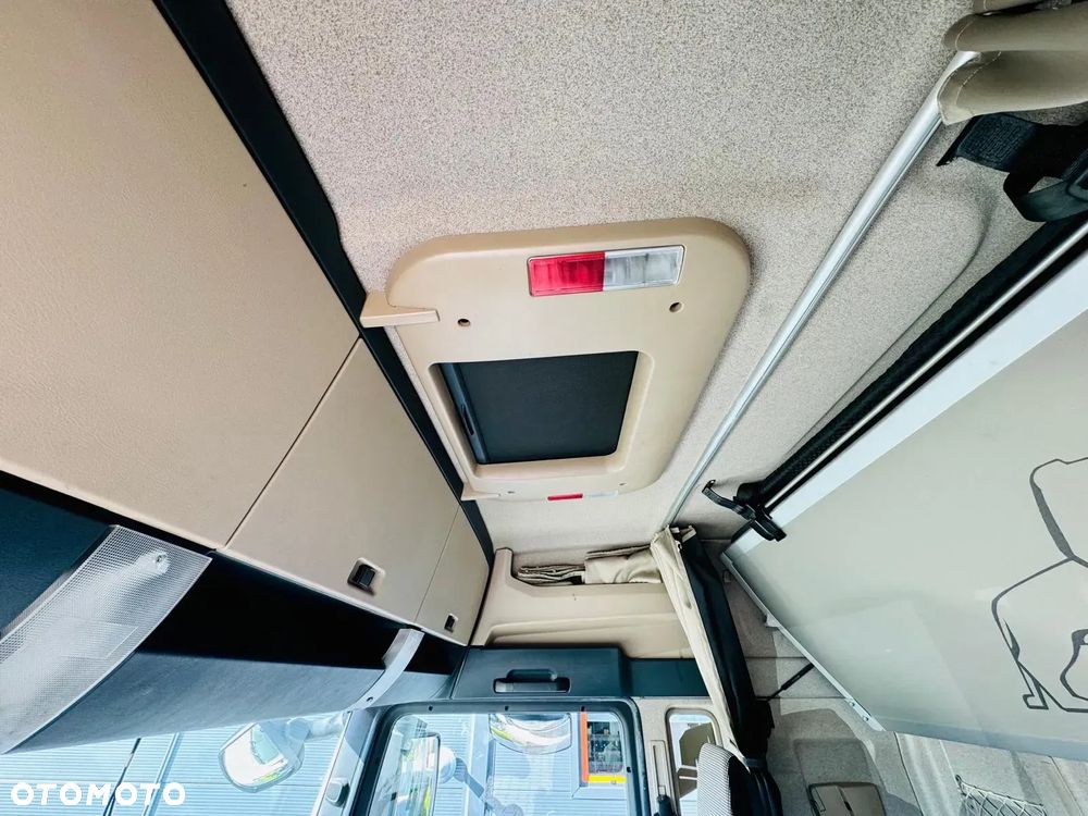 MAN TGX 26.420 E6 / plandeka / firanka / JAK NOWY ! / Świeżo z NIEMIEC !!!! - 22