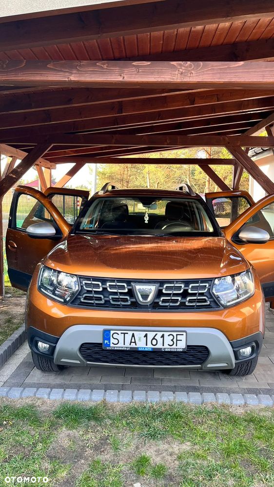 Dacia Duster 1.6 SCe Access S&S - 15