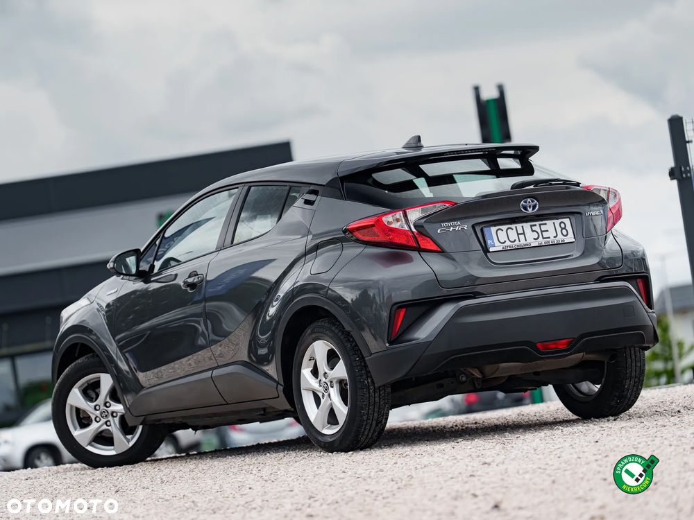 Toyota C-HR Club - 3
