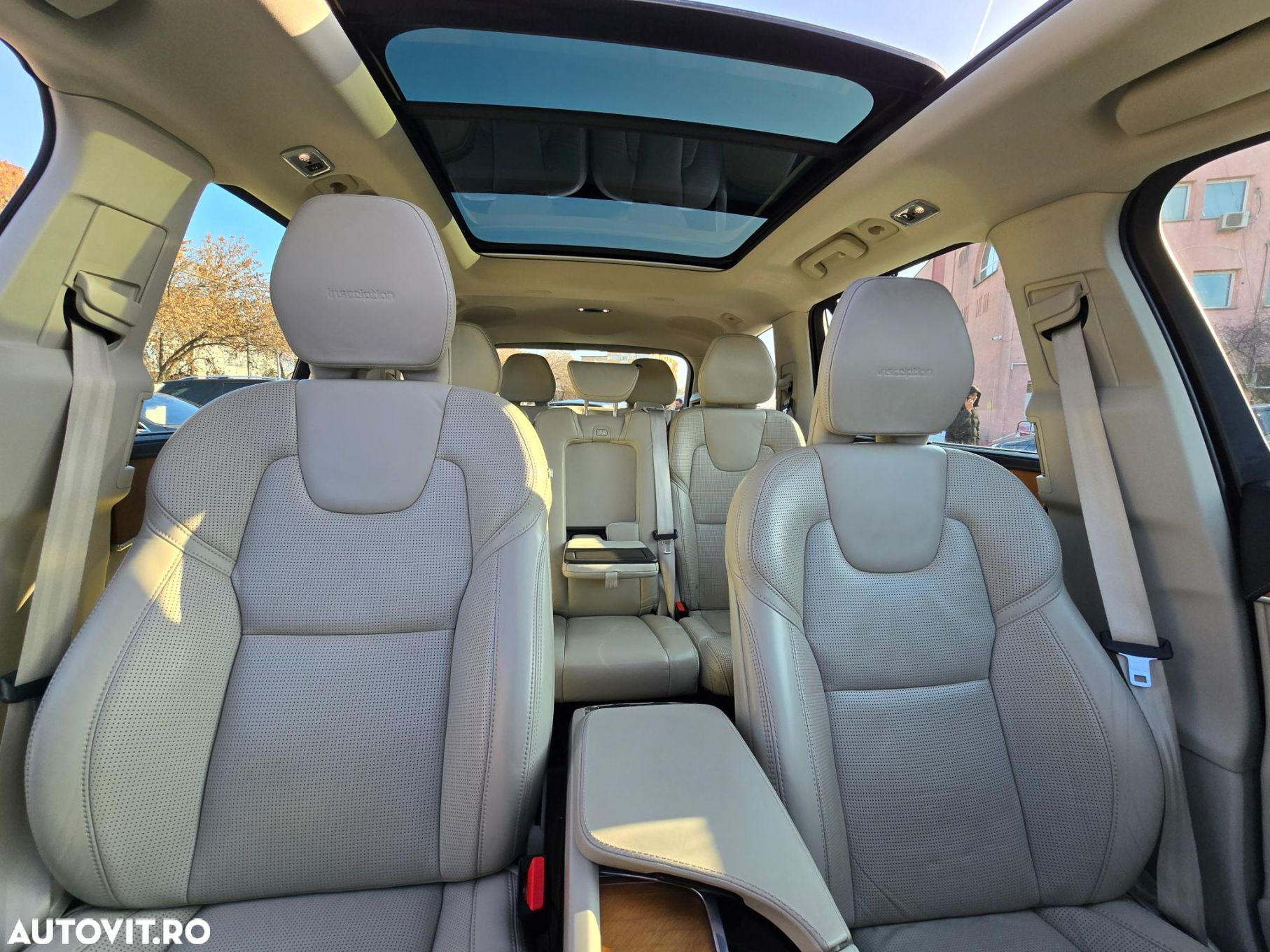 Volvo XC 90 T8 AWD Twin Engine Geartronic Inscription - 14