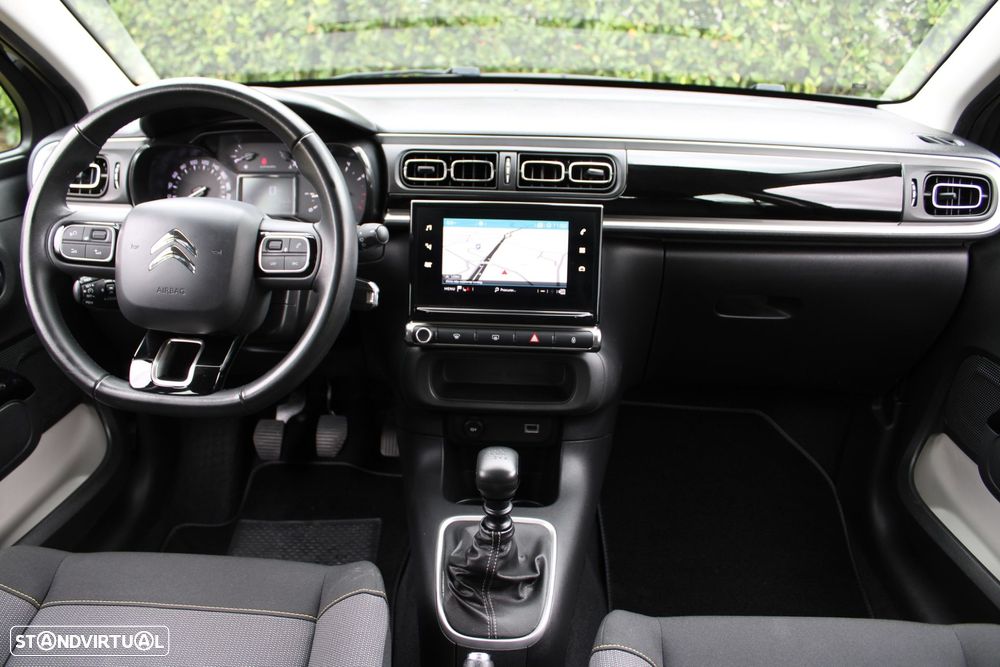 Citroën C3 Pure Tech S&S Feel Pack - 2