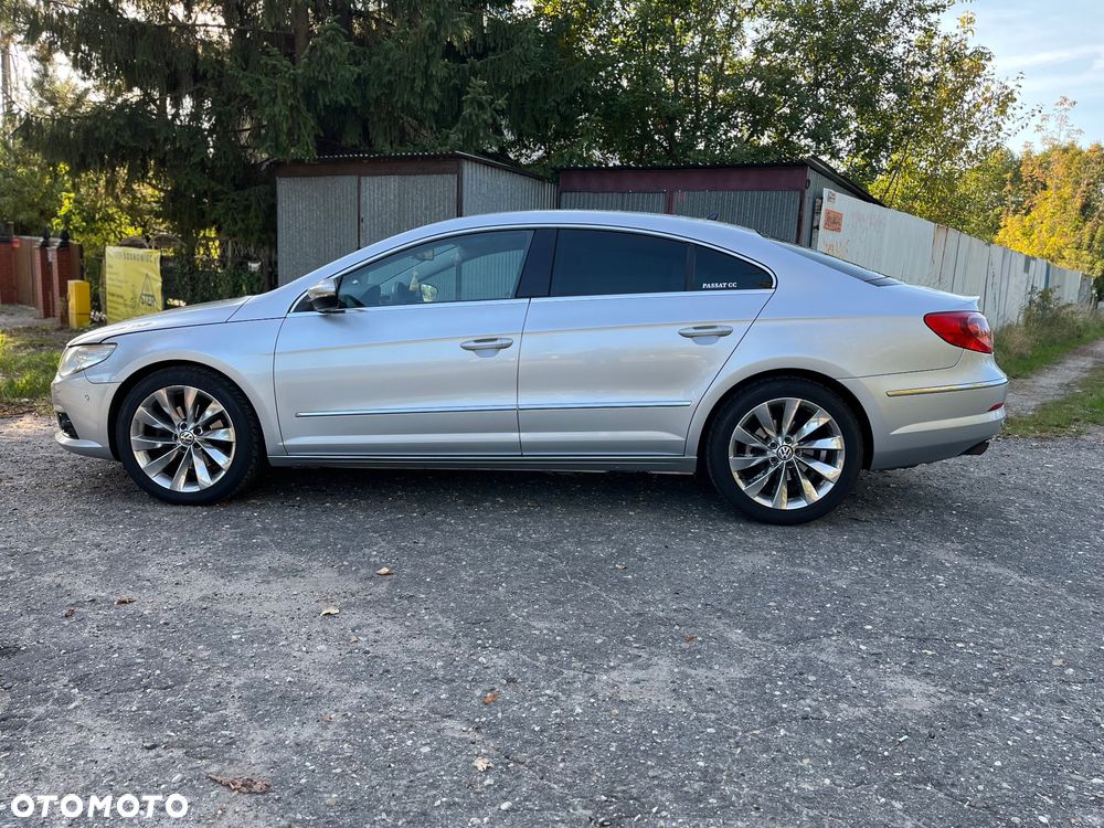 Volkswagen CC - 8
