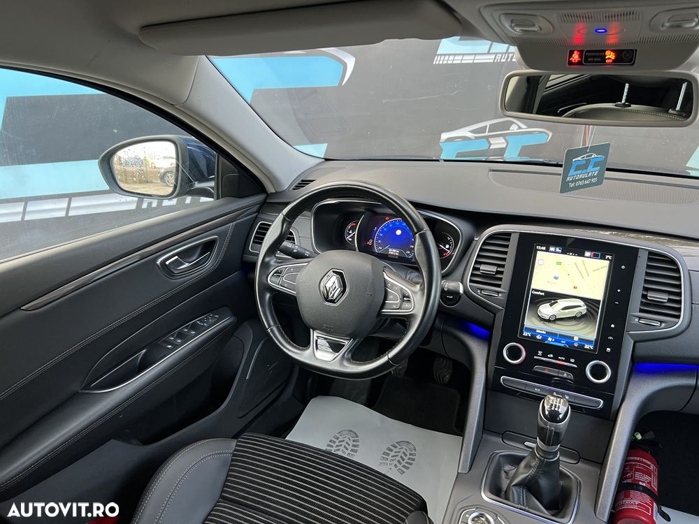 Renault Talisman Grandtour ENERGY dCi 130 INTENS - 9
