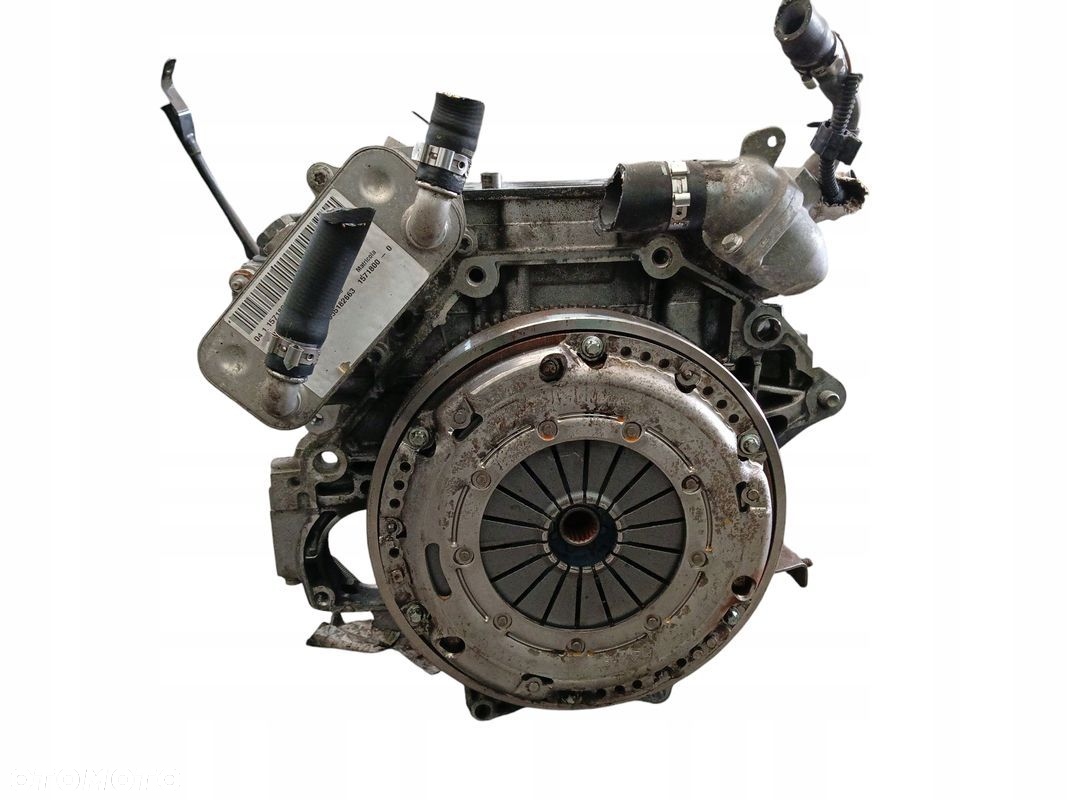 BLOK DÓŁ SILNIKA ALFA ROMEO 159 1.9 JTS 160KM 939A6000 12577985004 - 4