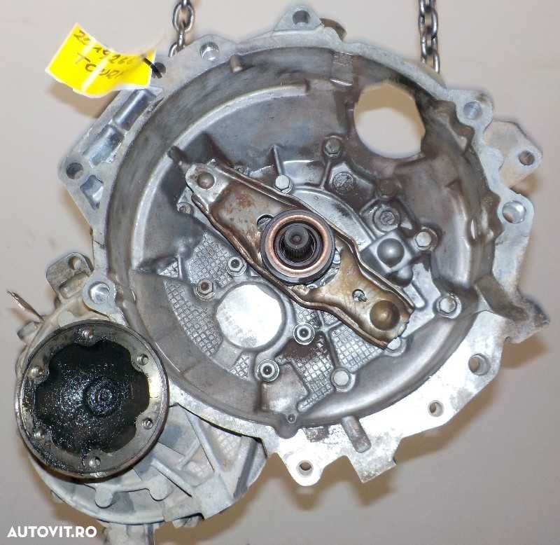 Cutie de viteze VW Touran 1.4 TSI; JXP; 2005-2010; 6 Trepte - 3