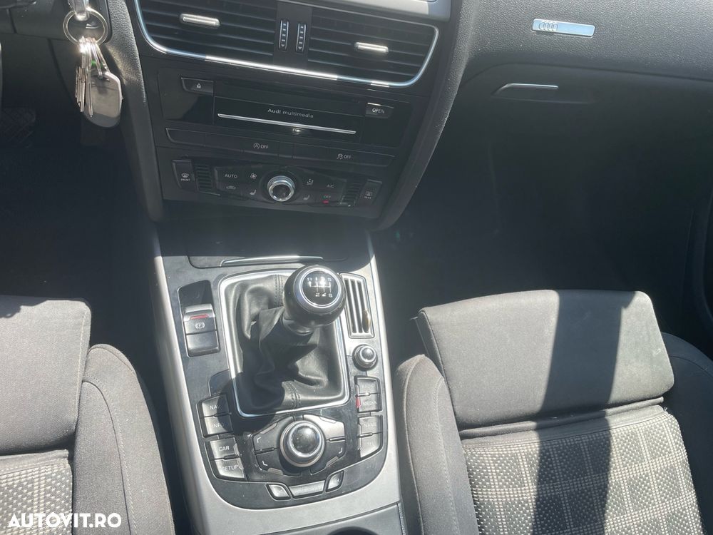 Audi A5 2.0 TDI - 13