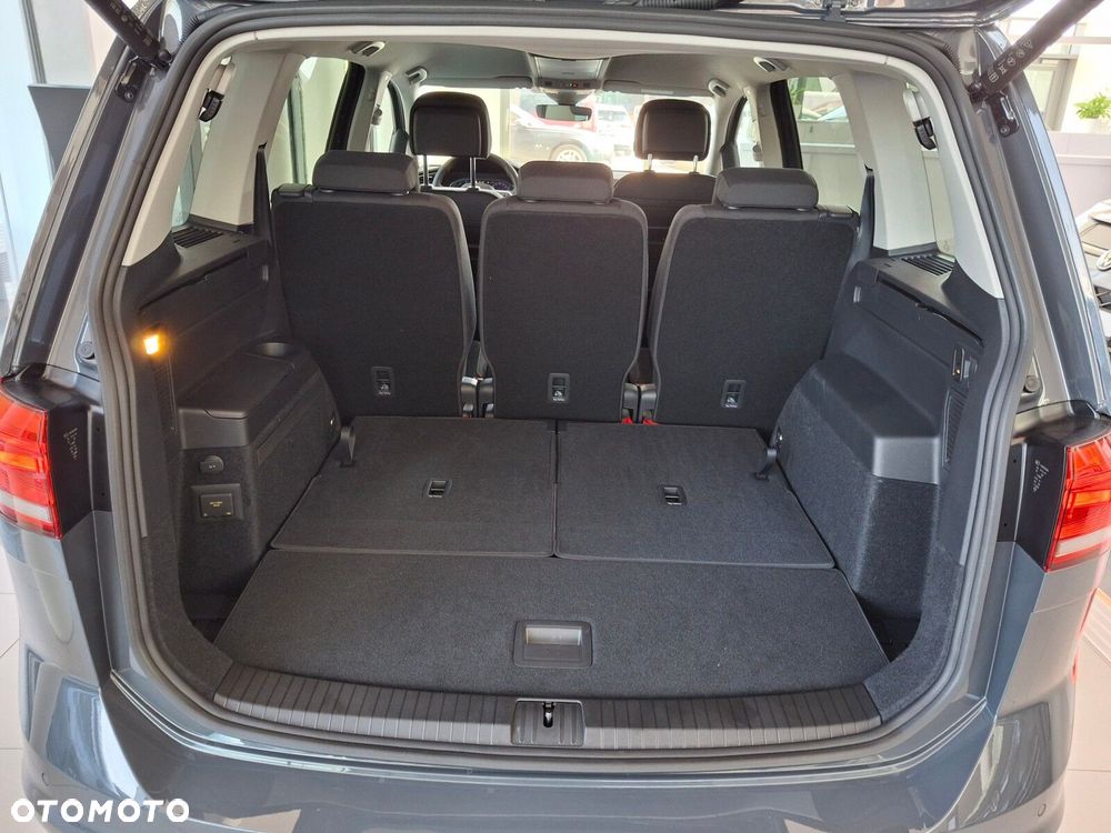 Volkswagen Touran 2.0 TDI BMT SCR Comfortline Plus - 8