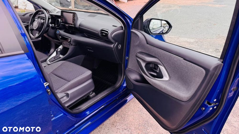 Toyota Yaris Hybrid 1.5 Active - 15