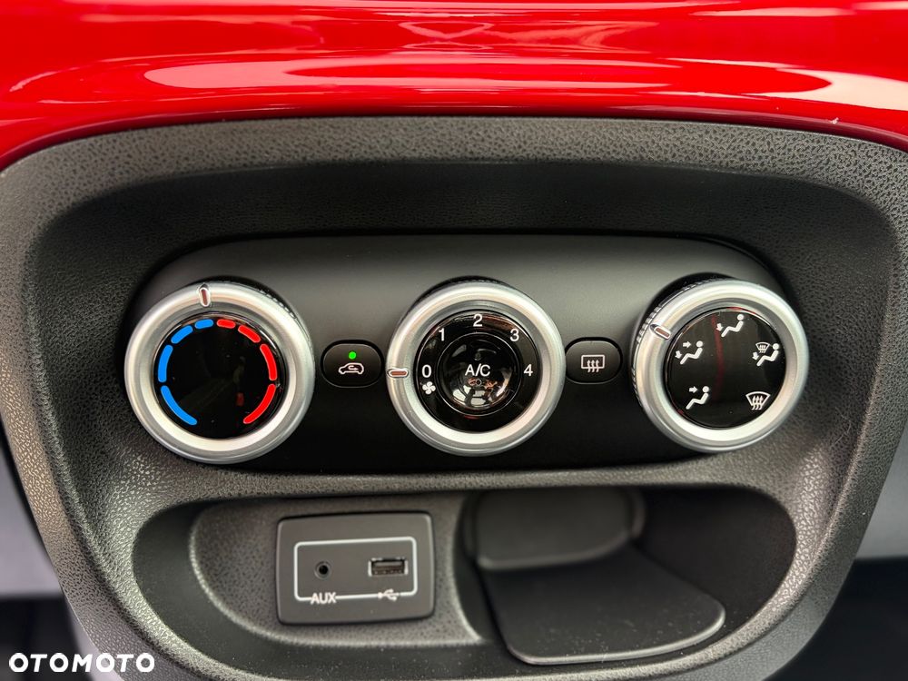 Fiat 500L City Cross 1.4 16V - 16