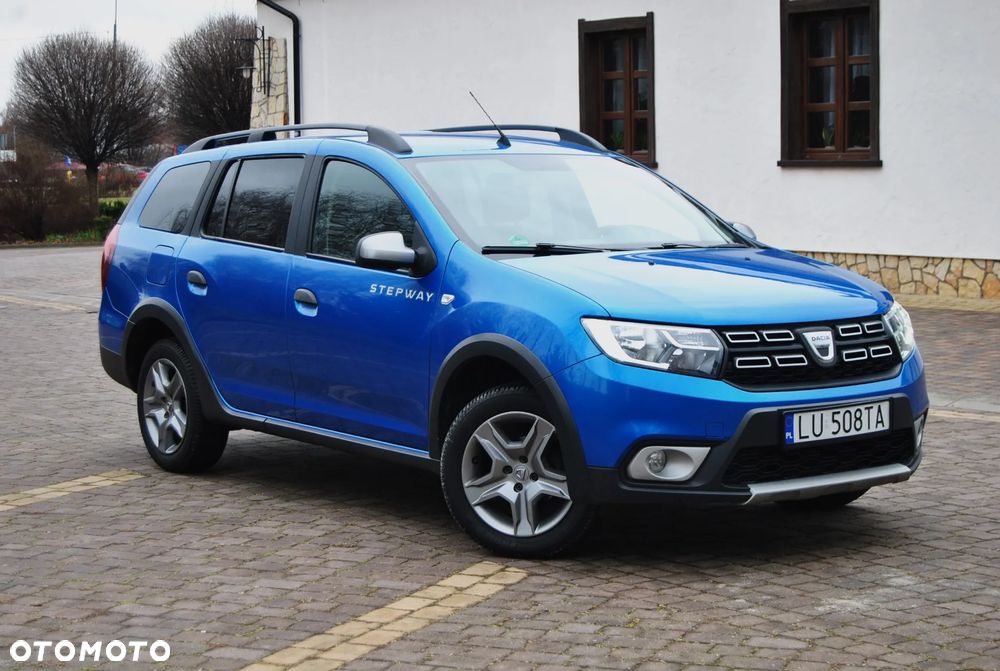 Dacia Logan dCi 90 (S&S) Stepway - 2