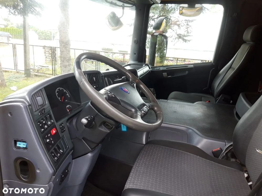 Scania P 280 Euro 5 Tylko 490 Tyś km Super Stan - 17