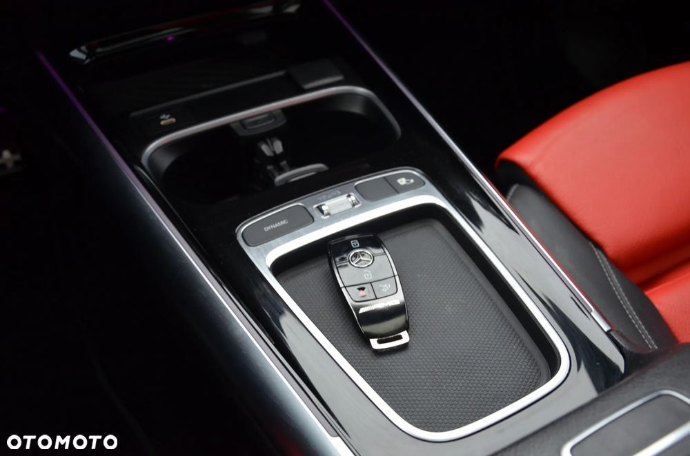 Mercedes-Benz GLA AMG 35 4-Matic - 29