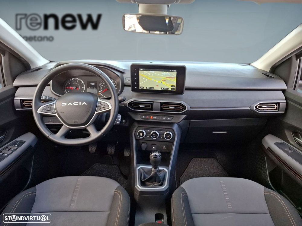 Dacia Jogger 1.0 ECO-G Extreme+ Up&Go 7L Bi-Fuel - 12