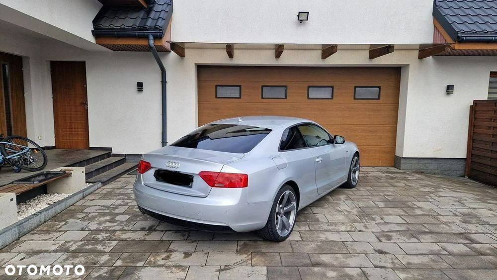 Audi A5 Coupé 2.0 TDI - 4