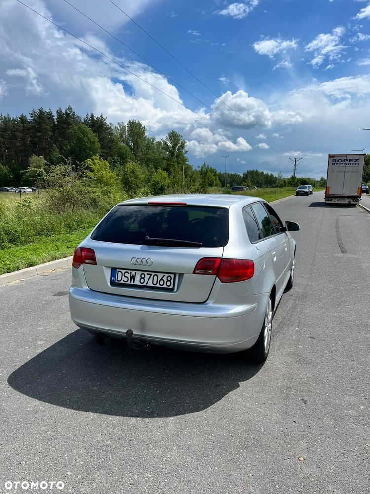 Audi A3 Sportback - 5