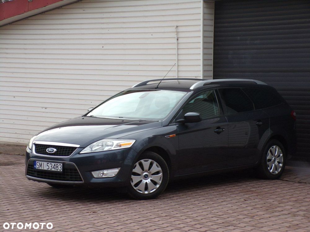 Ford Mondeo - 2