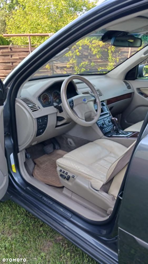 Volvo XC 90 2.5T Automatik Comfort - 4