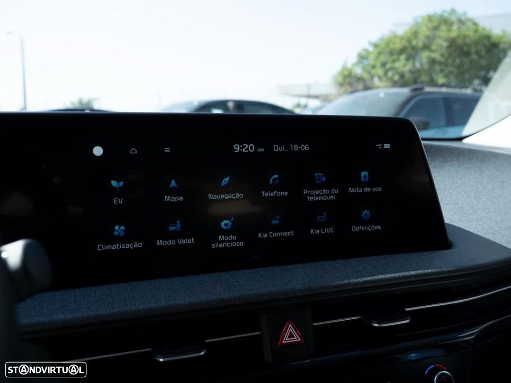 Kia EV6 77,4-kWh Business - 35