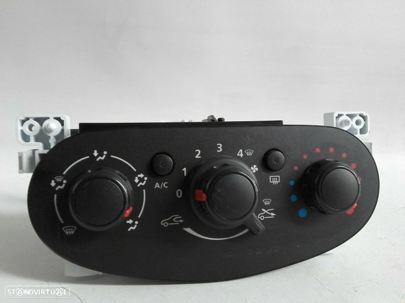 Botão / interruptor do AC DACIA Sandero II (5S_) - 1