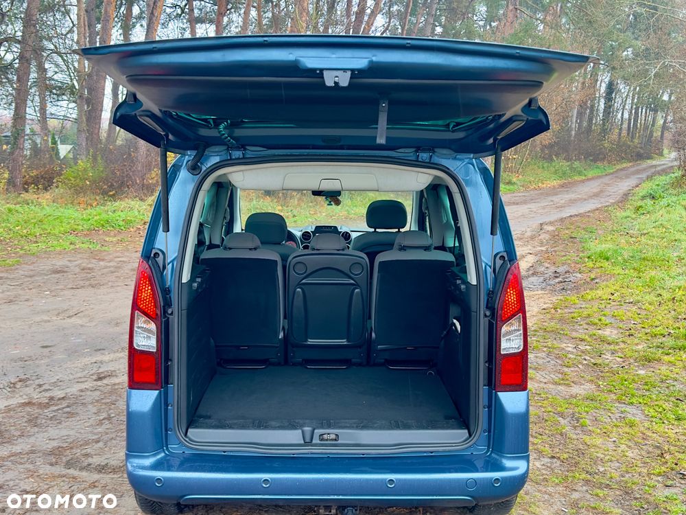 Citroën Berlingo Multispace BlueHDi 100 SELECTION - 8