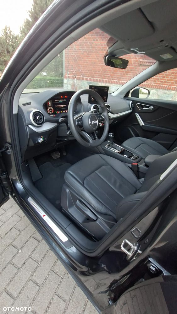 Audi Q2 35 TFSI S Line S tronic - 14