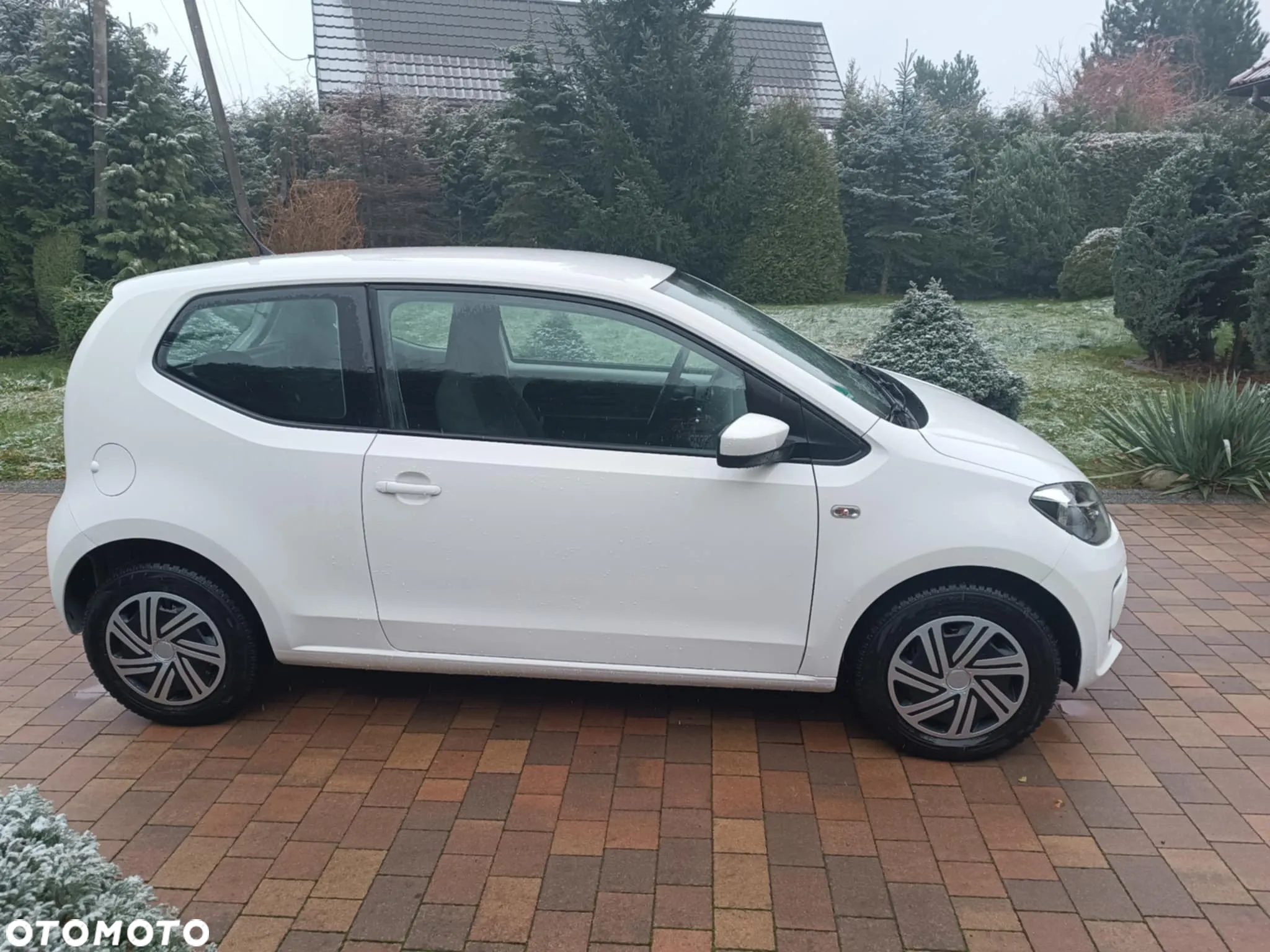 Volkswagen up! - 2