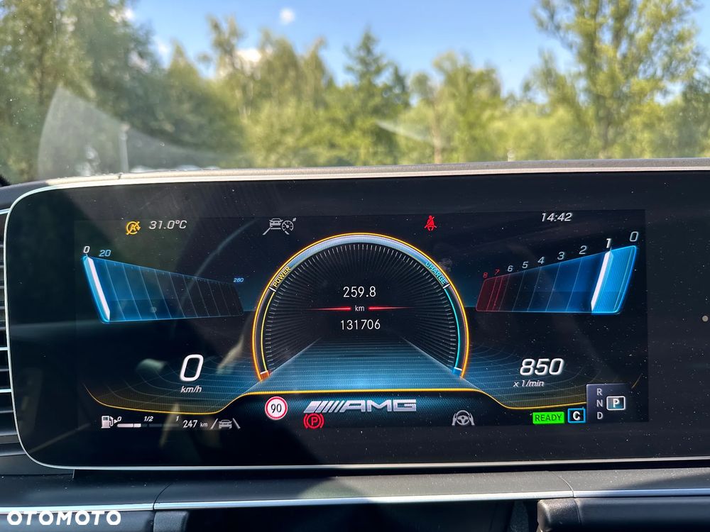 Mercedes-Benz GLE AMG 53 4-Matic Premium Plus - 13